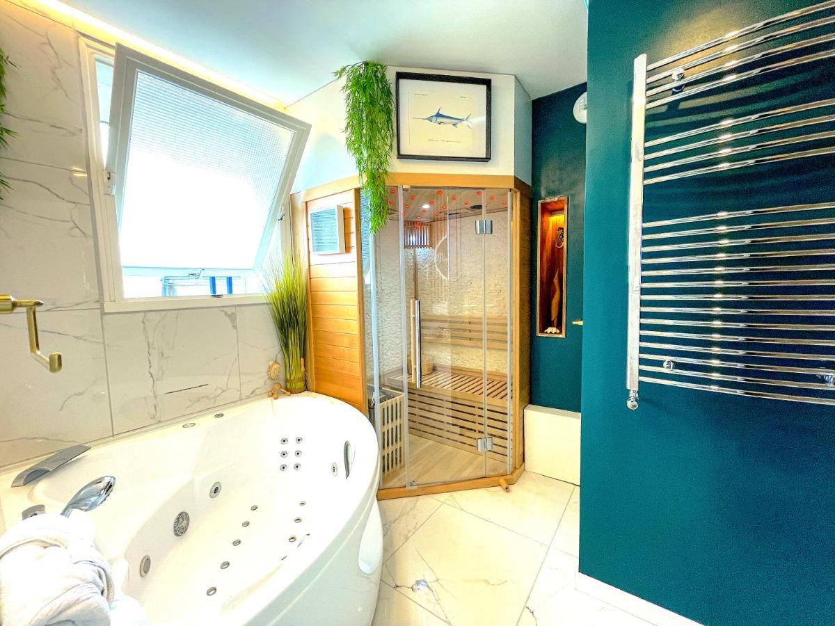 Votre Escale Boule D Or Sauna & Spa Niort Dış mekan fotoğraf