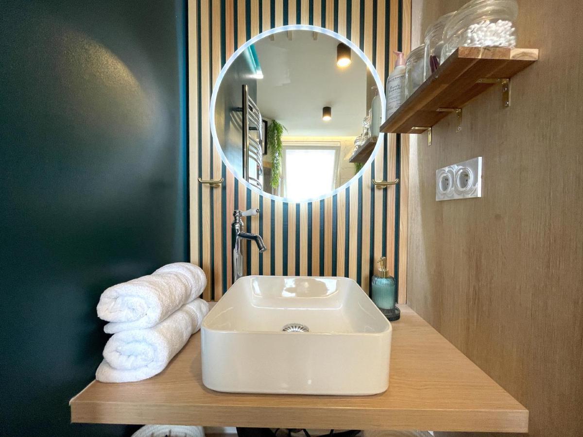Votre Escale Boule D Or Sauna & Spa Niort Dış mekan fotoğraf
