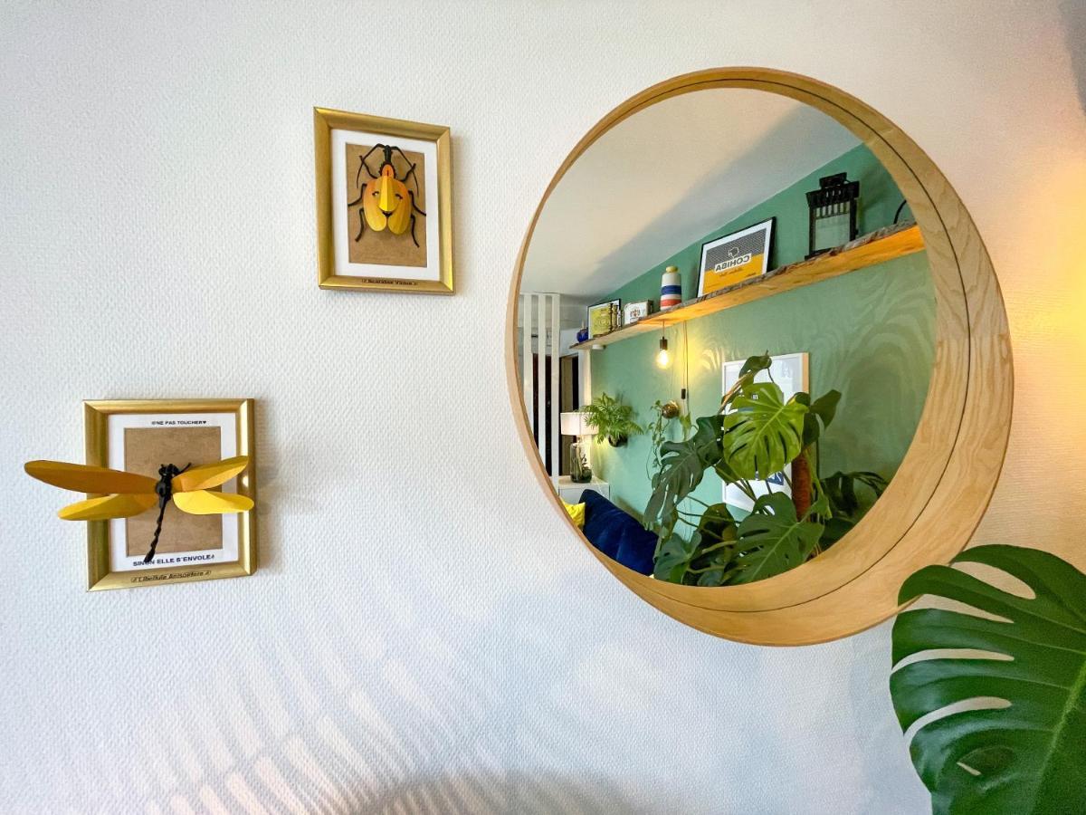 Votre Escale Boule D Or Sauna & Spa Niort Dış mekan fotoğraf