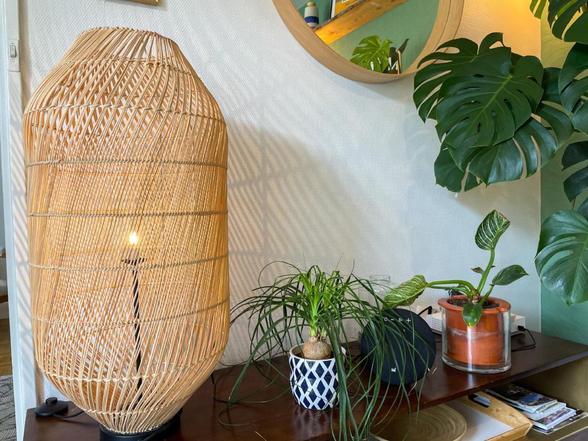 Votre Escale Boule D Or Sauna & Spa Niort Dış mekan fotoğraf