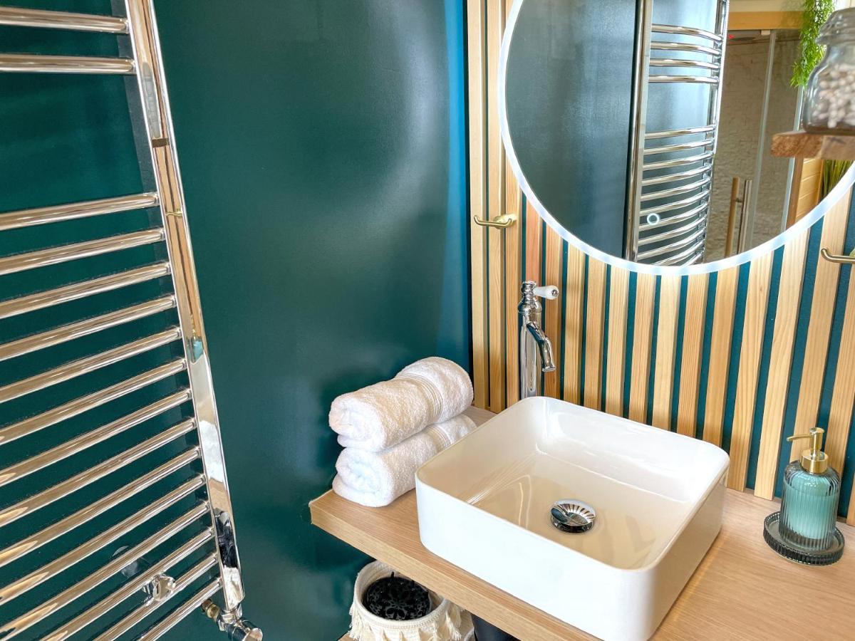 Votre Escale Boule D Or Sauna & Spa Niort Dış mekan fotoğraf