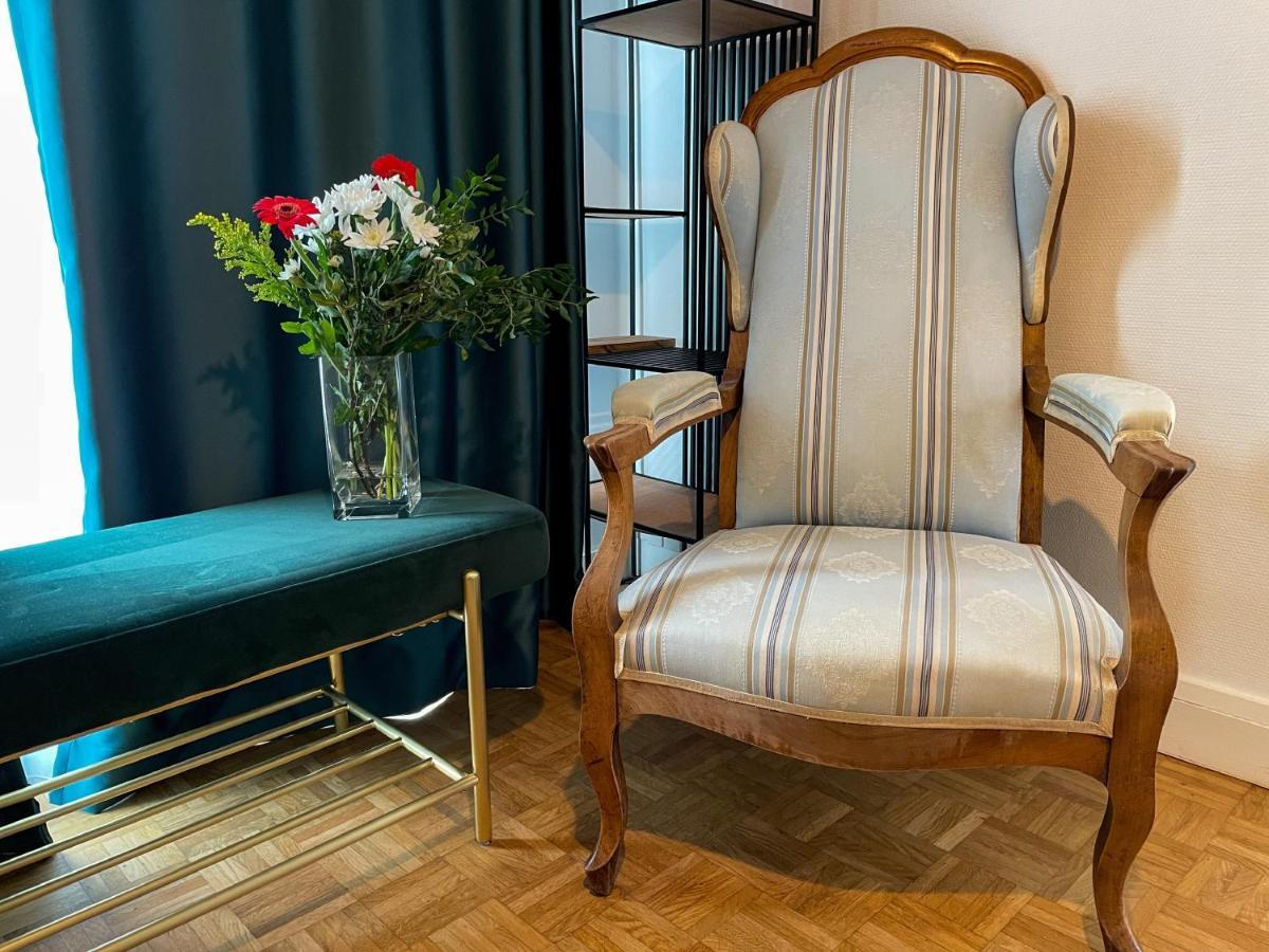 Votre Escale Boule D Or Sauna & Spa Niort Dış mekan fotoğraf