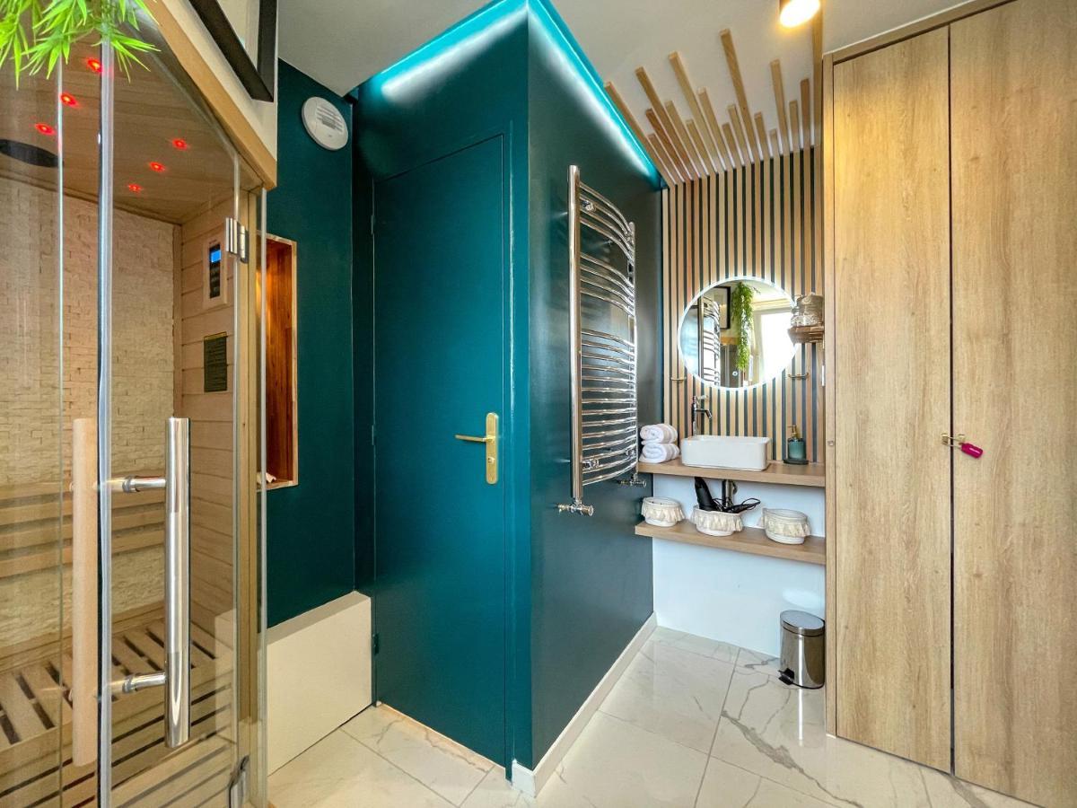 Votre Escale Boule D Or Sauna & Spa Niort Dış mekan fotoğraf