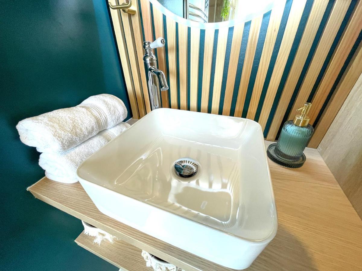 Votre Escale Boule D Or Sauna & Spa Niort Dış mekan fotoğraf