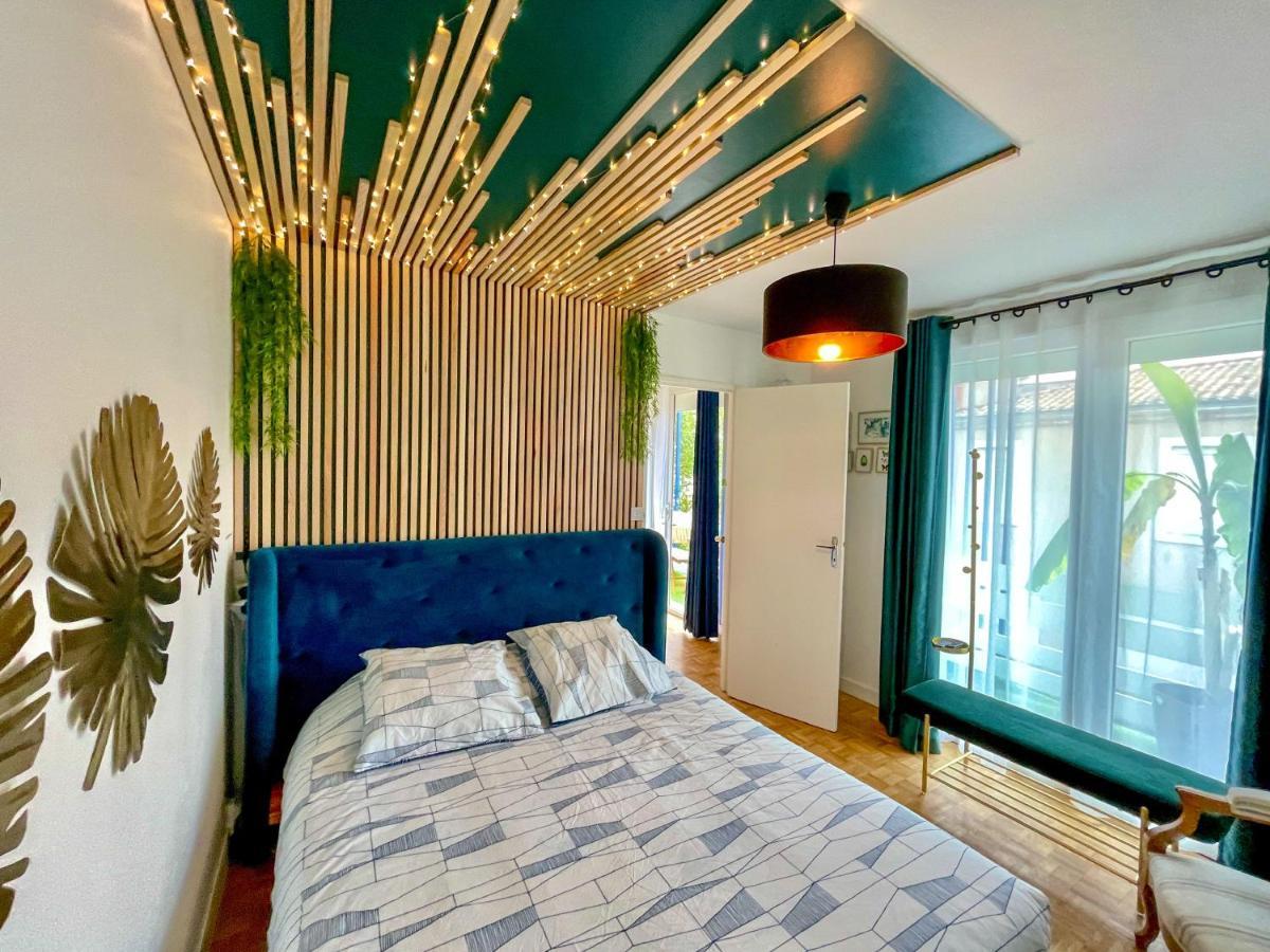Votre Escale Boule D Or Sauna & Spa Niort Dış mekan fotoğraf