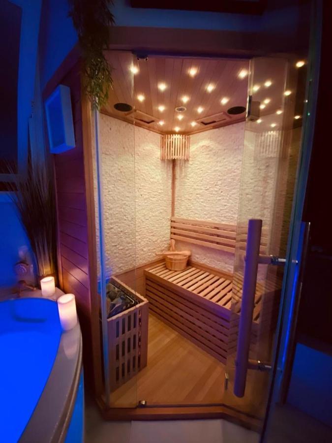 Votre Escale Boule D Or Sauna & Spa Niort Dış mekan fotoğraf