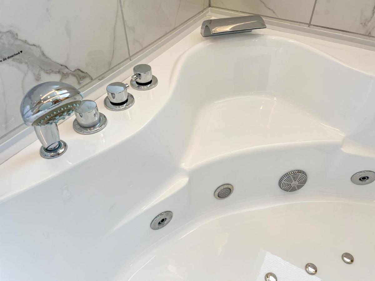 Votre Escale Boule D Or Sauna & Spa Niort Dış mekan fotoğraf