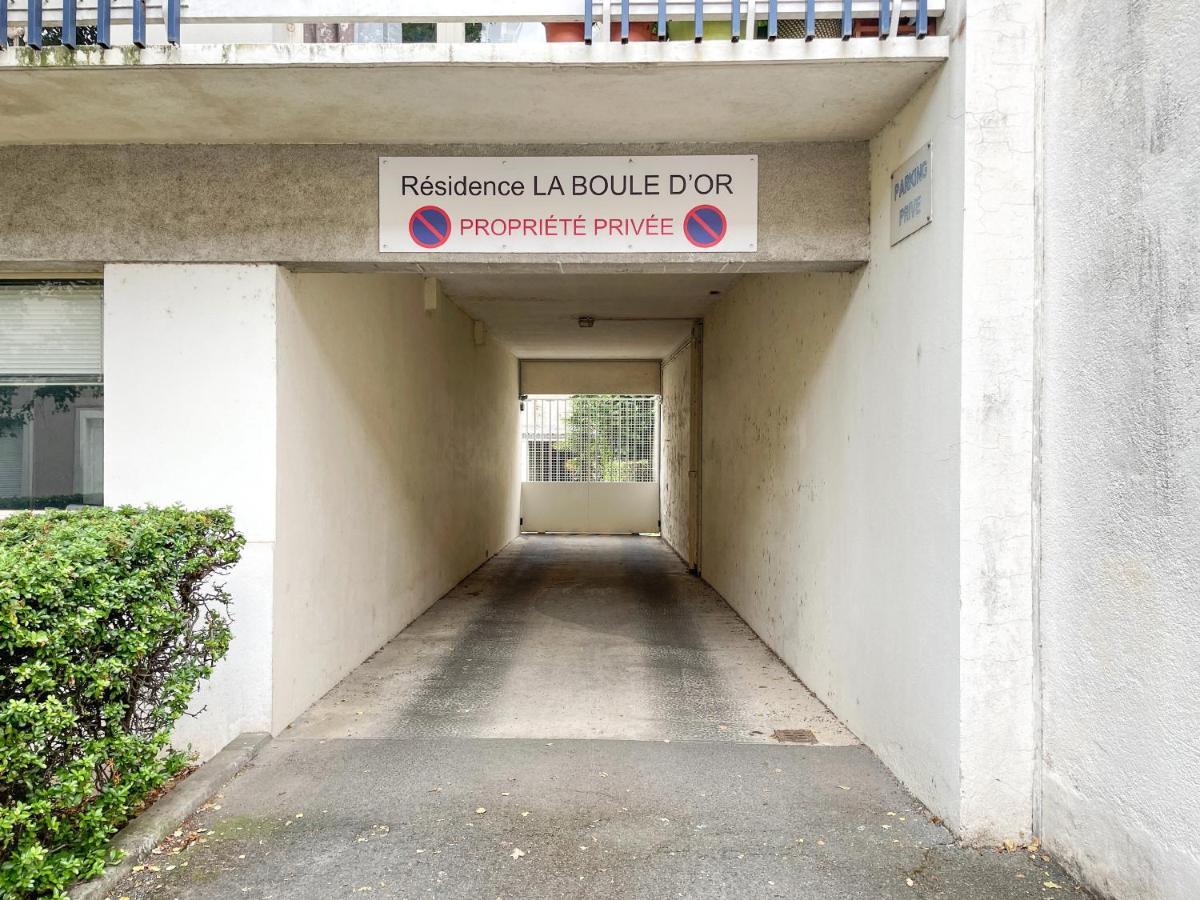 Votre Escale Boule D Or Sauna & Spa Niort Dış mekan fotoğraf