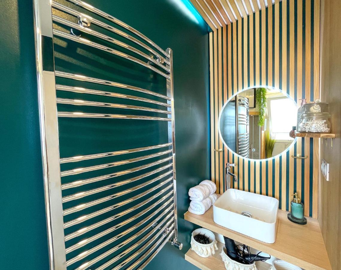 Votre Escale Boule D Or Sauna & Spa Niort Dış mekan fotoğraf